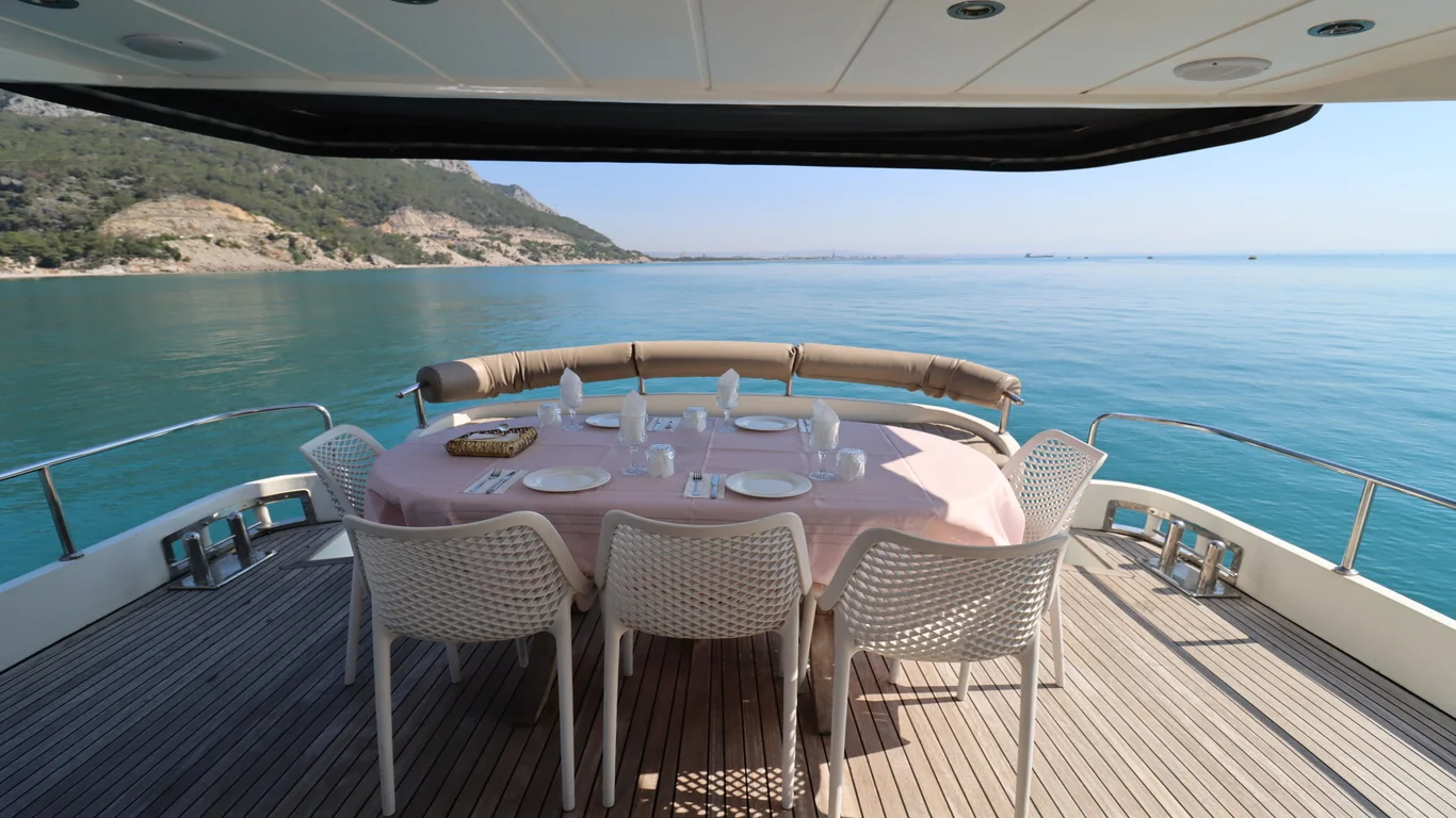 Yacht Gallery Image