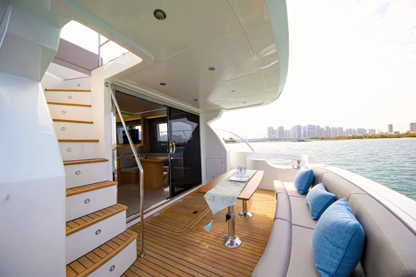 Yacht Gallery Image
