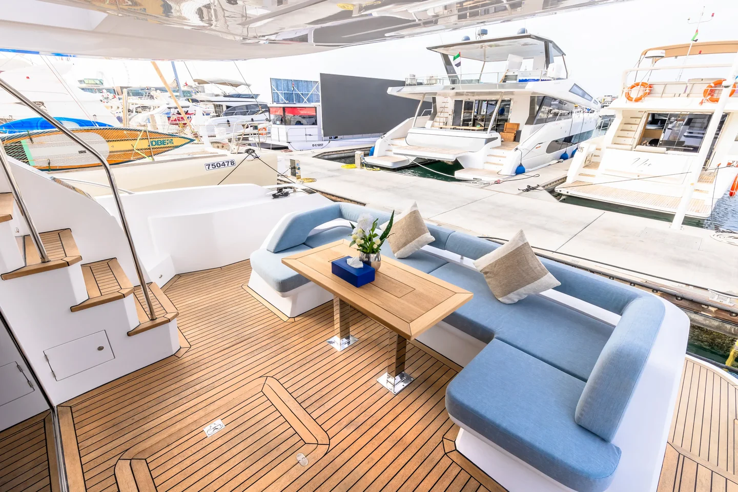 Yacht Gallery Image